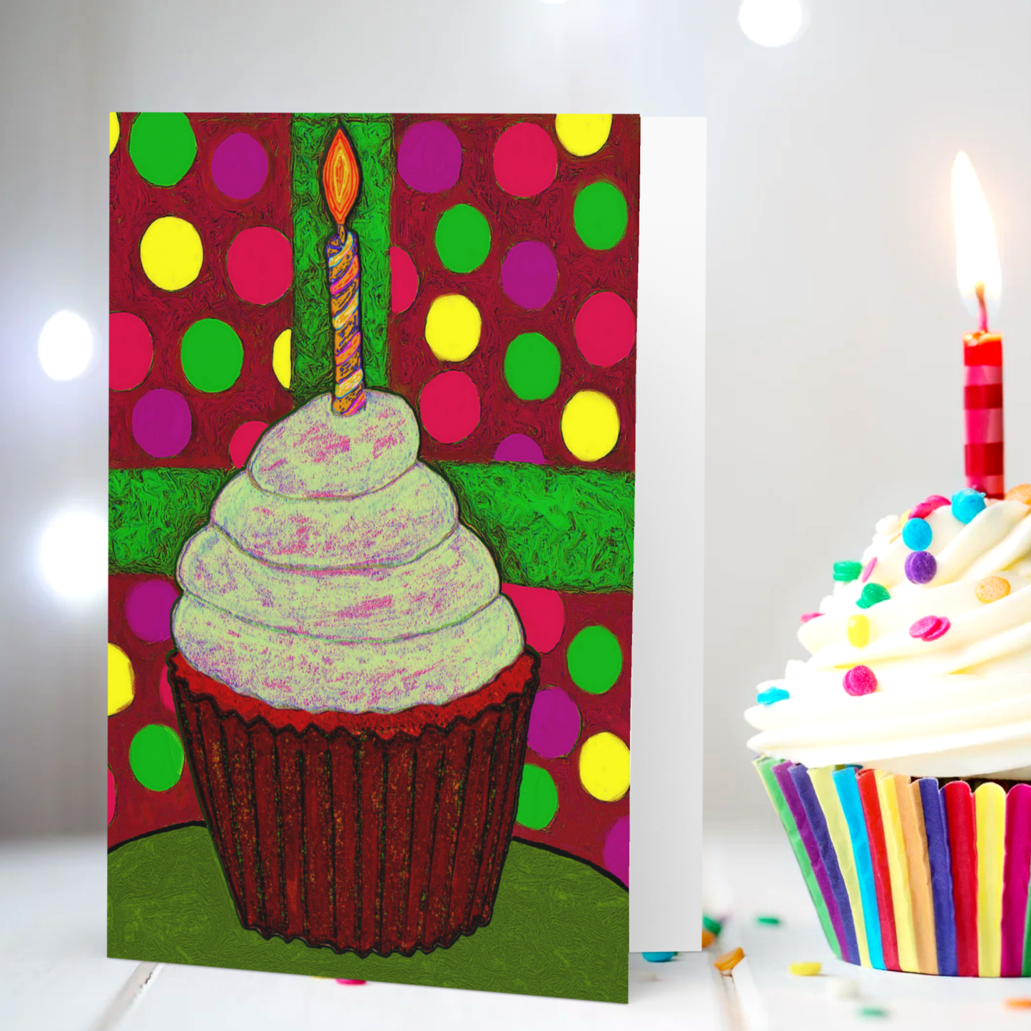 Card Title: My Cup