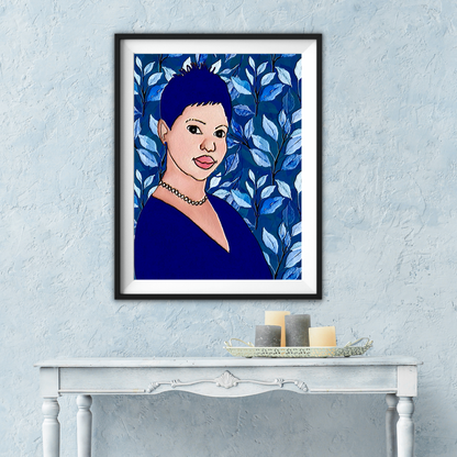 Wall Art: Own Yourself