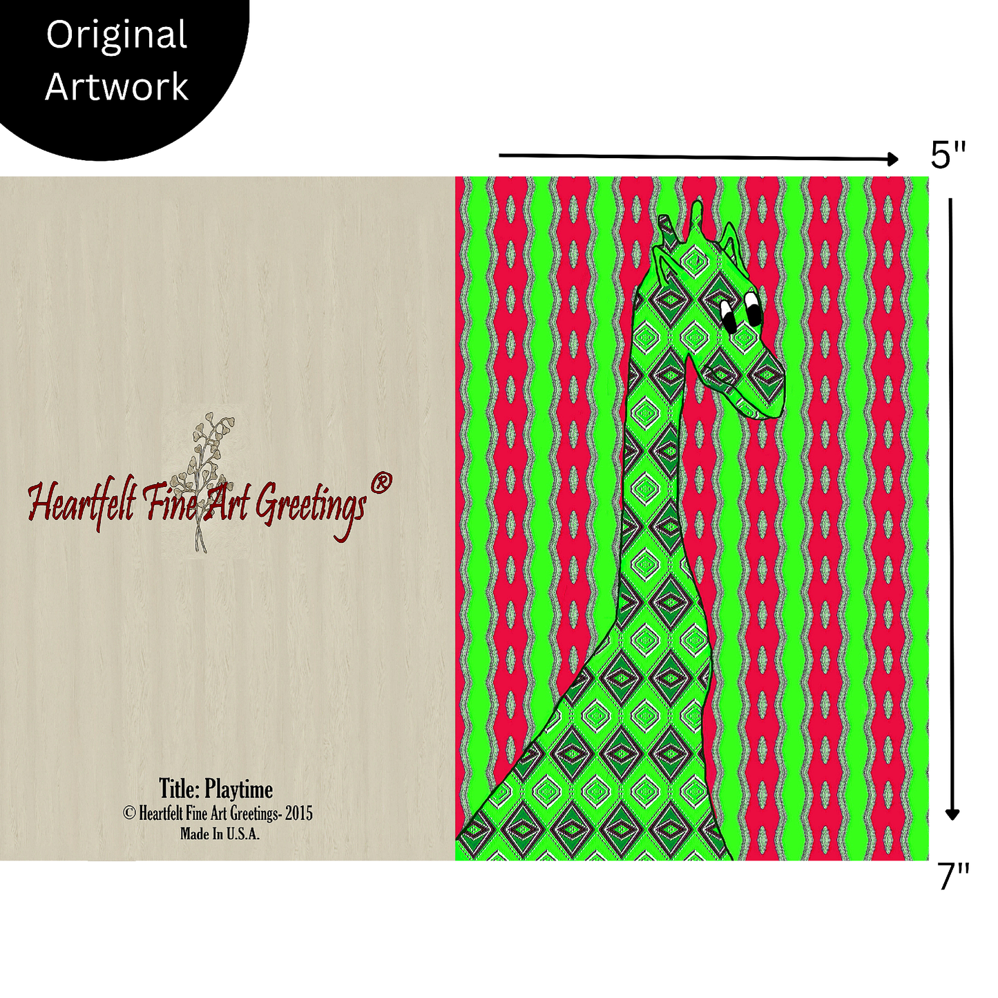 Card Title: Playtime