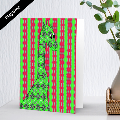 Card Title: Playtime