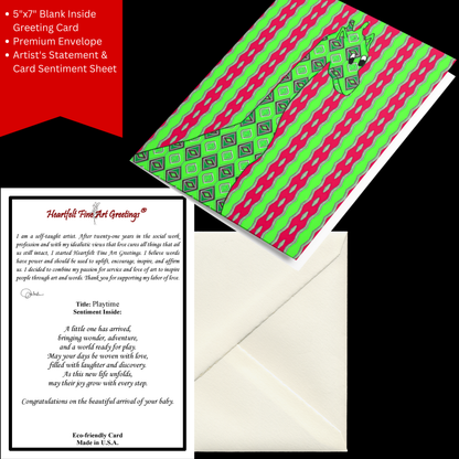 Card Title: Playtime