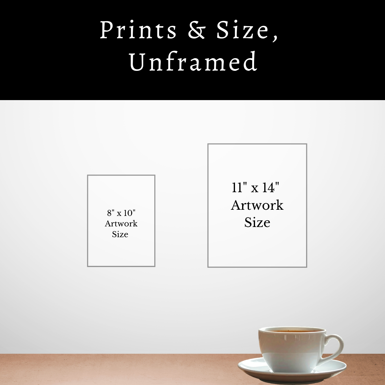 Wall Art: First Coffee #2