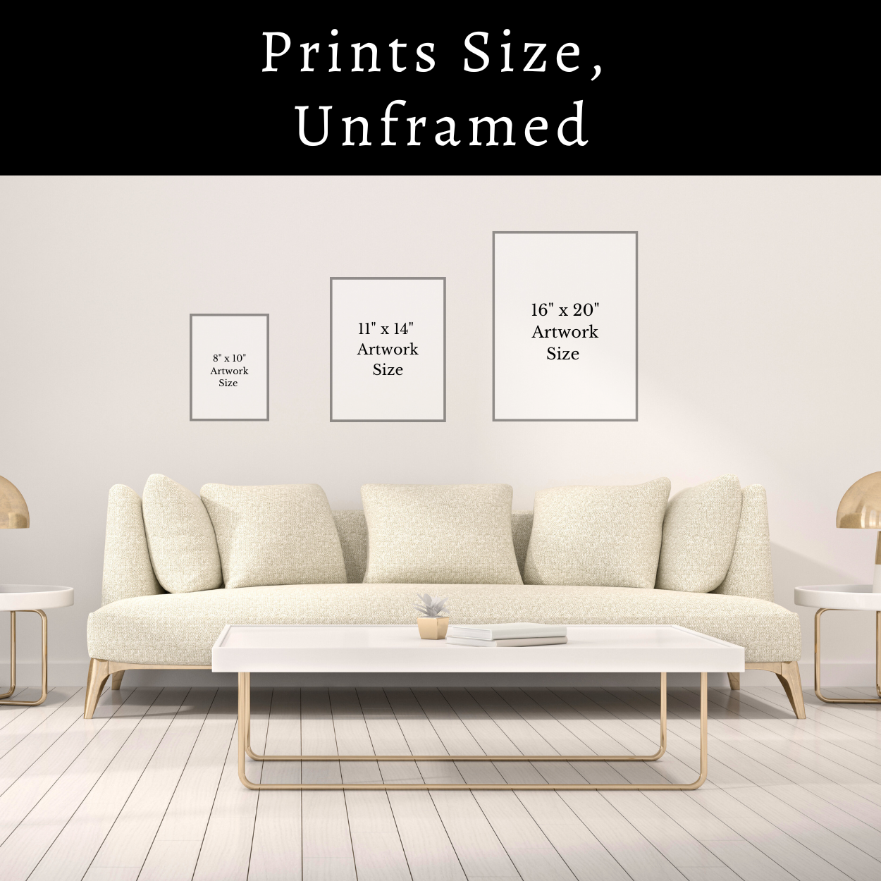 Wall Art: The Visit