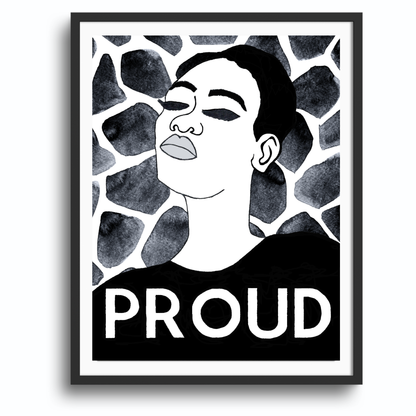 Wall Art: Proud