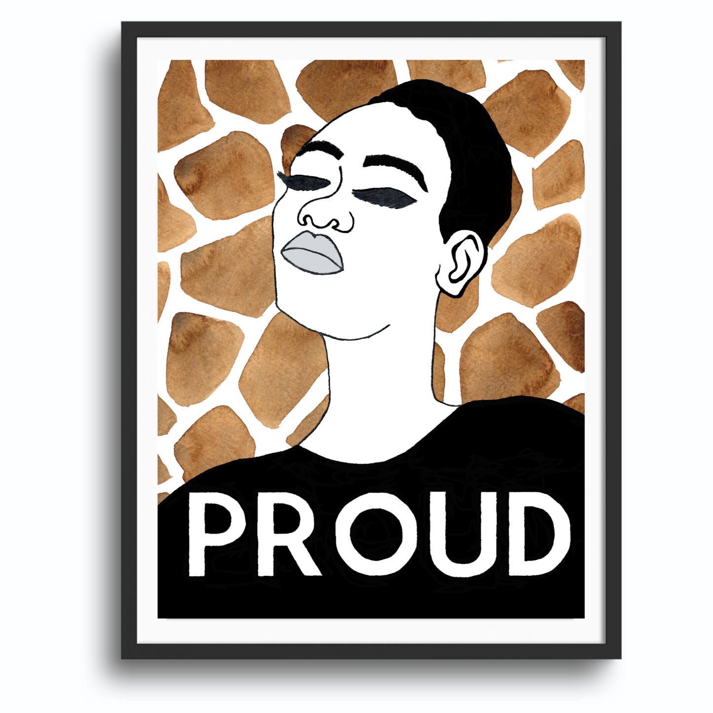 Wall Art: Proud