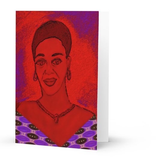 Card Title: Queen Mother