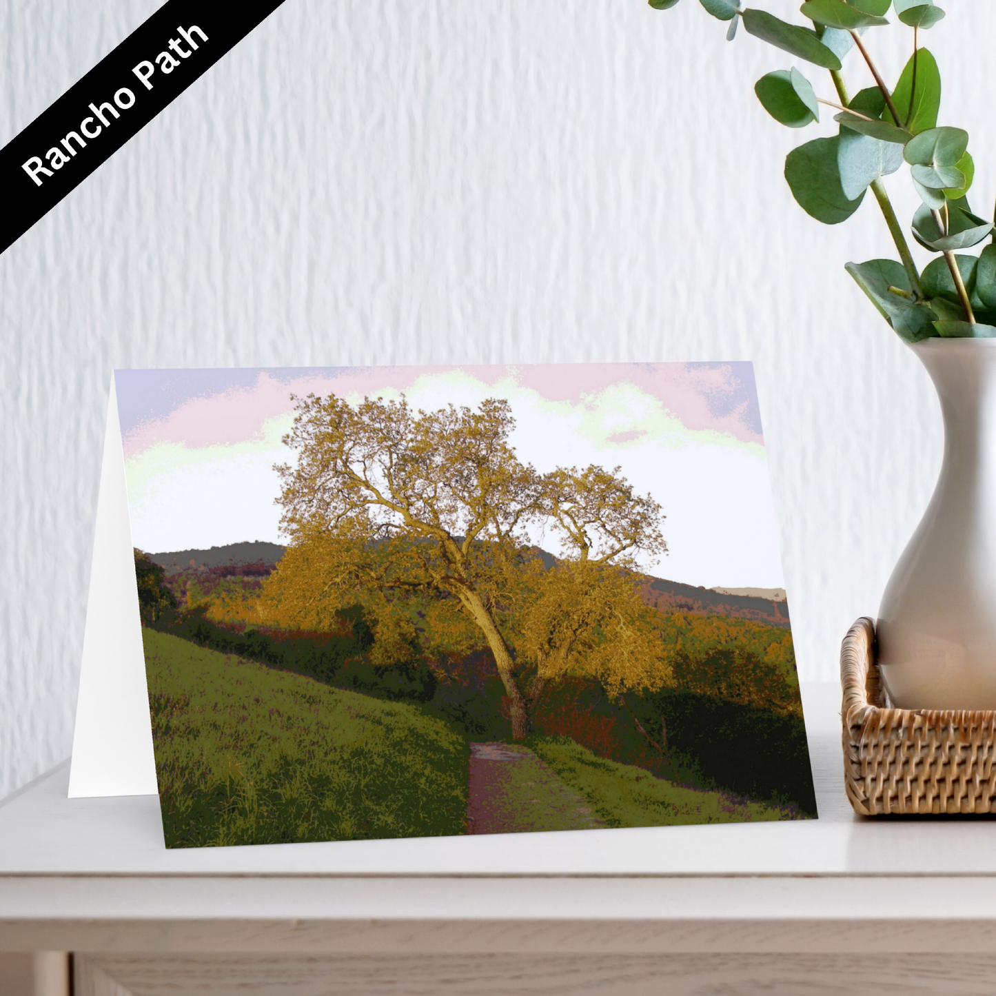 Card Title: Rancho Path