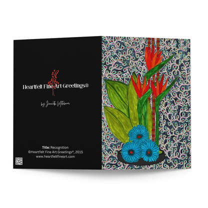 Card Title: Recognition