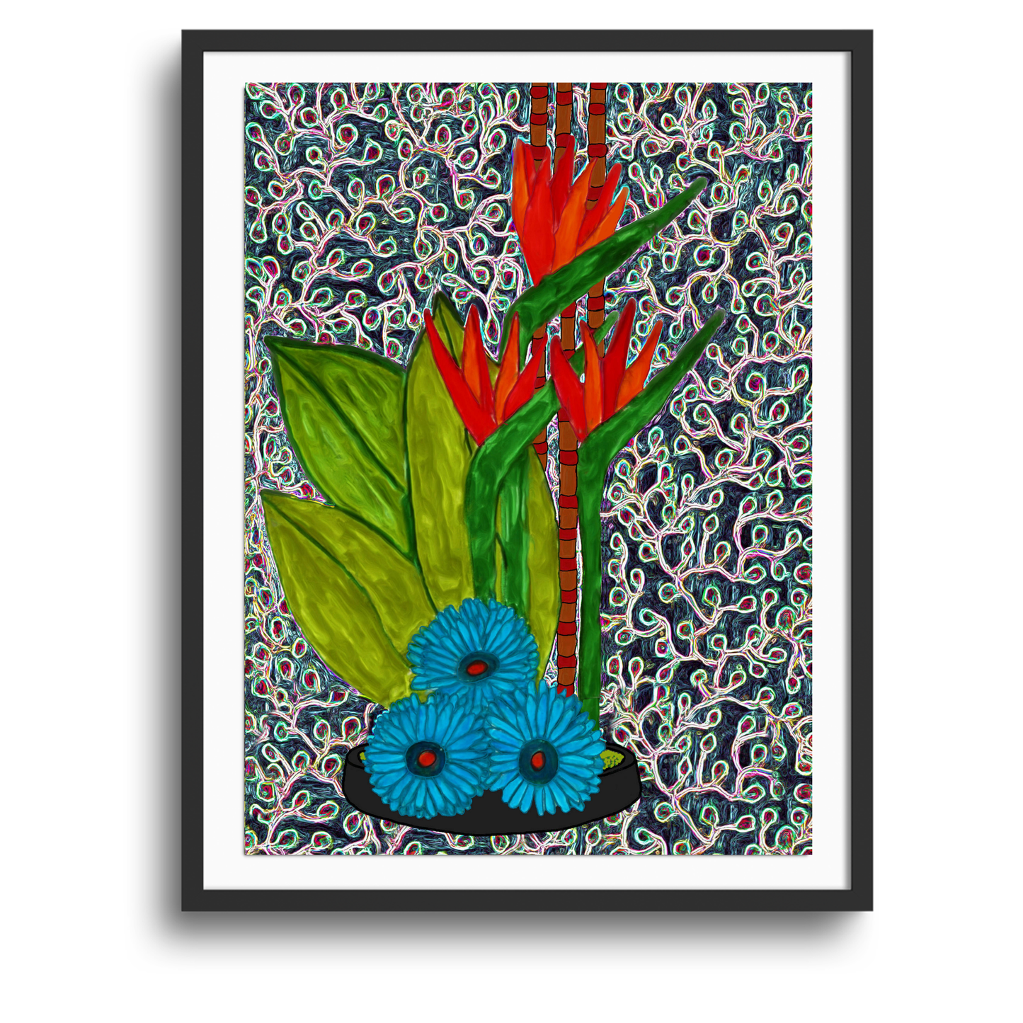 Wall Art: Recognition