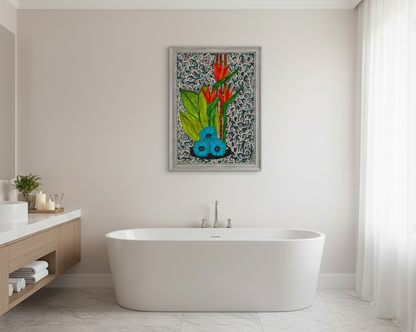 Wall Art: Recognition