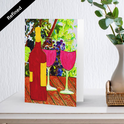 Card Title: Refined