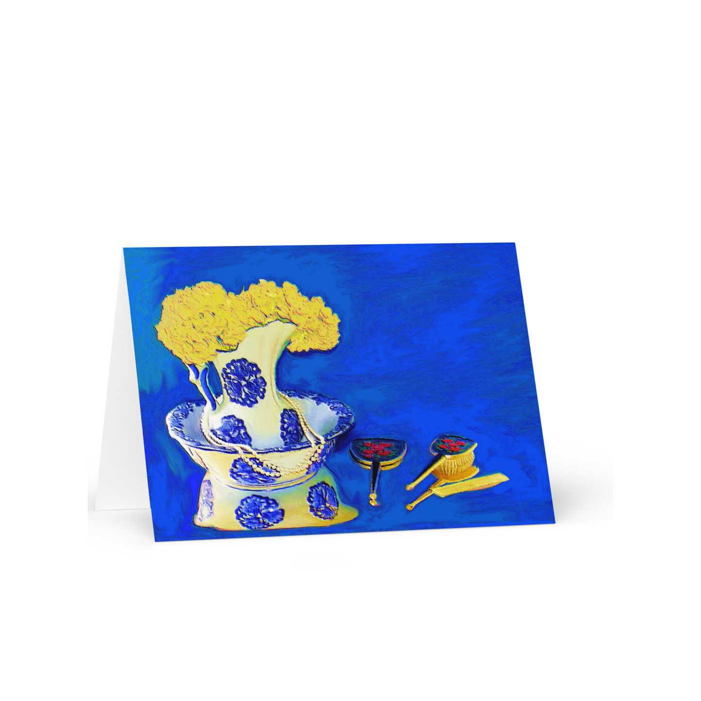 Card Title: Reflection