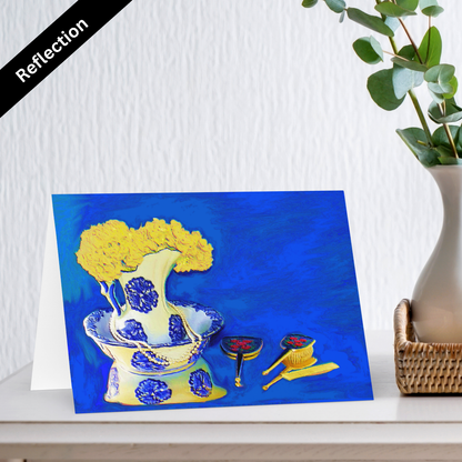 Card Title: Reflection