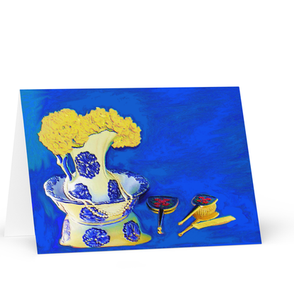 Card Title: Reflection