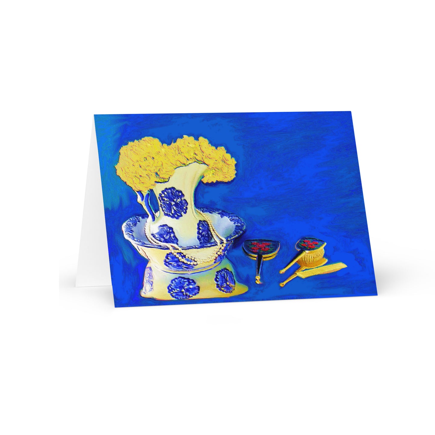 Card Title: Reflection