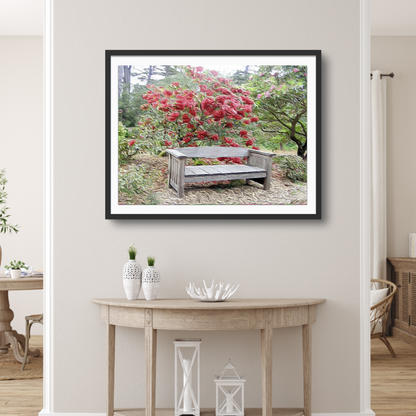 Wall Art: Sit With Me