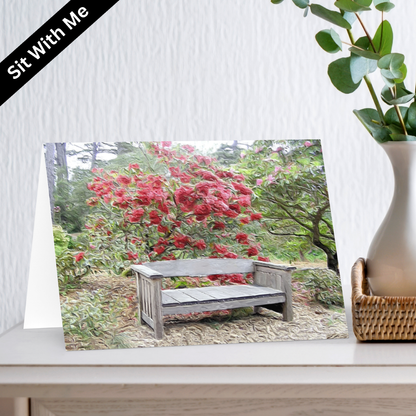 Card Title: Sit With Me