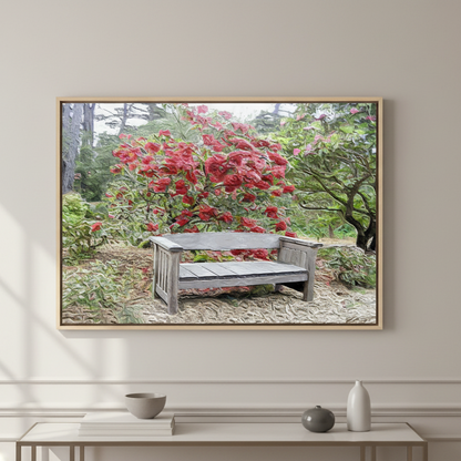 Wall Art: Sit With Me