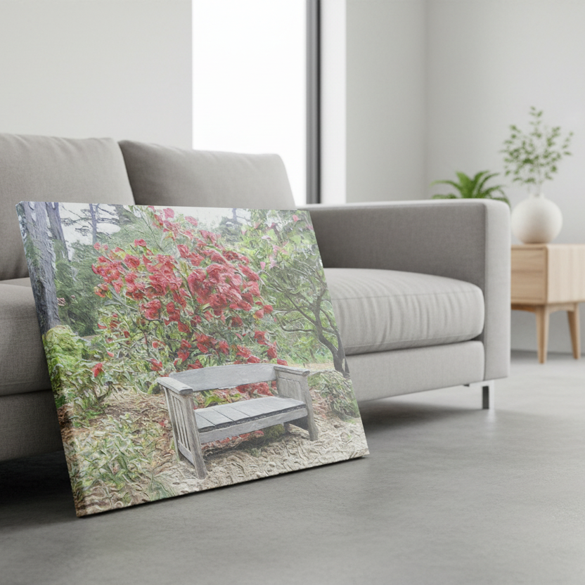 Wall Art: Sit With Me