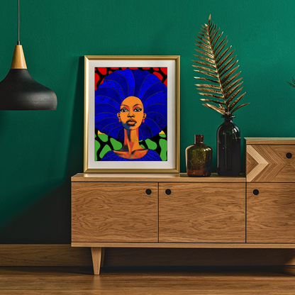 Wall Art: Soul Sista