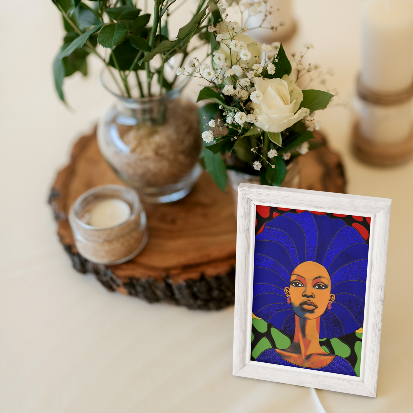 Card Title: Soul Sista