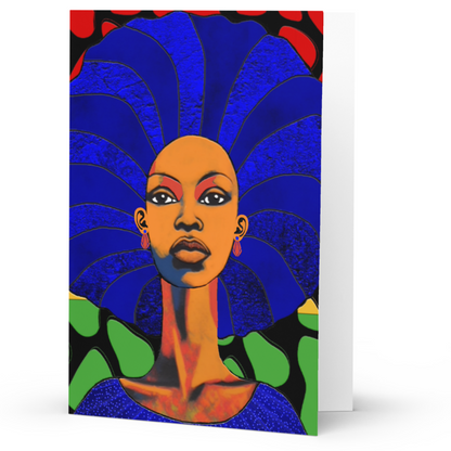 Card Title: Soul Sista