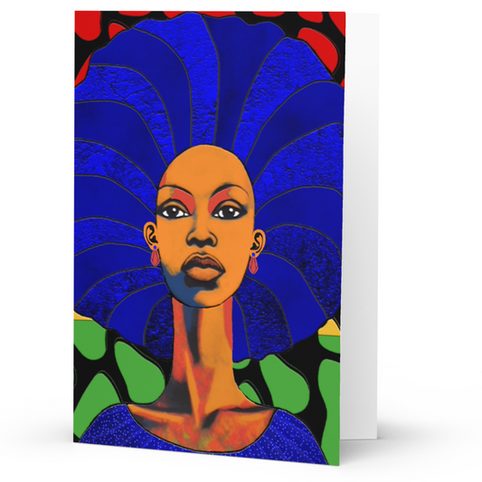 Card Title: Soul Sista