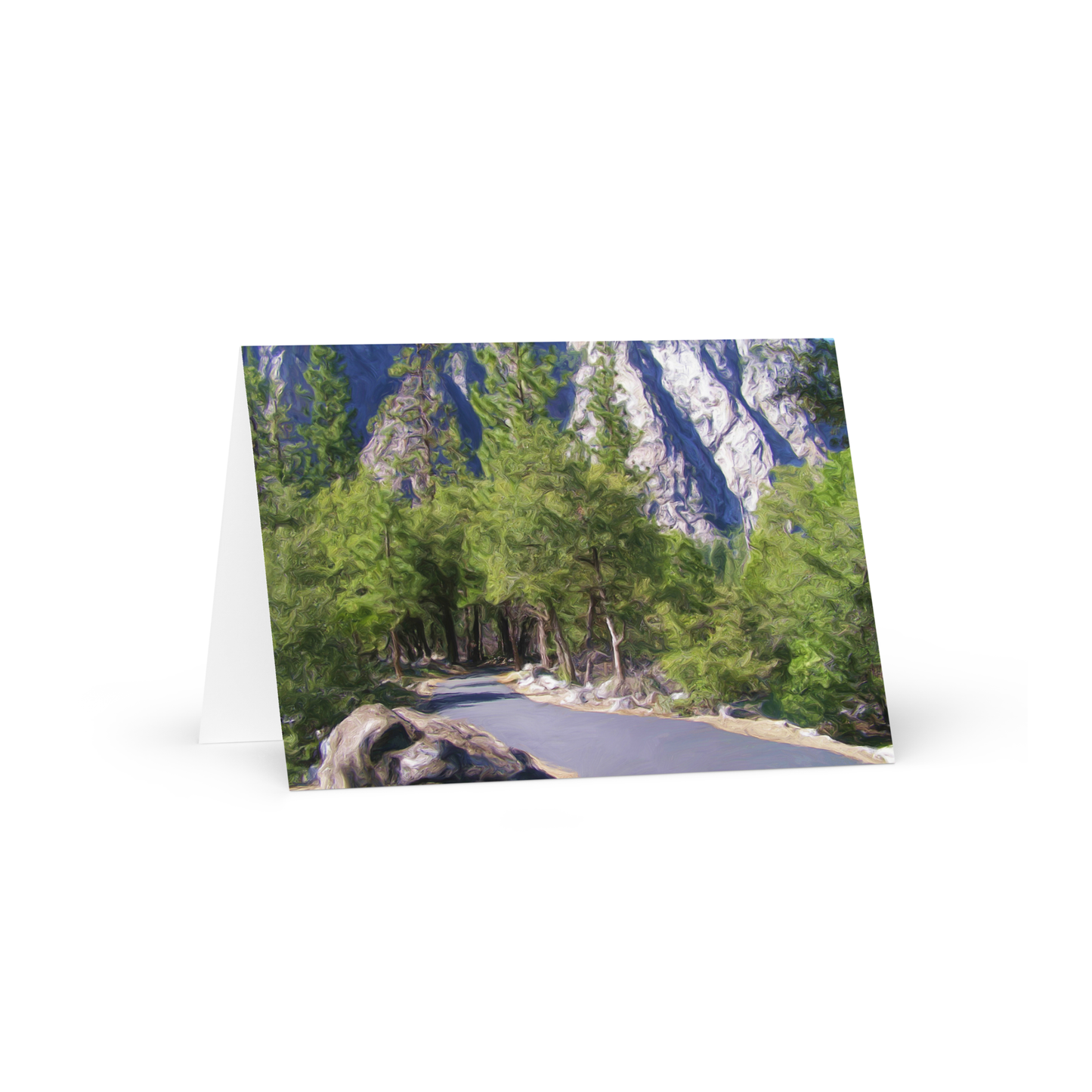 Card Title: The Path