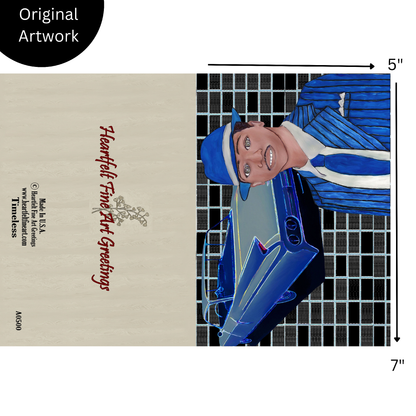 Card Title: Timeless