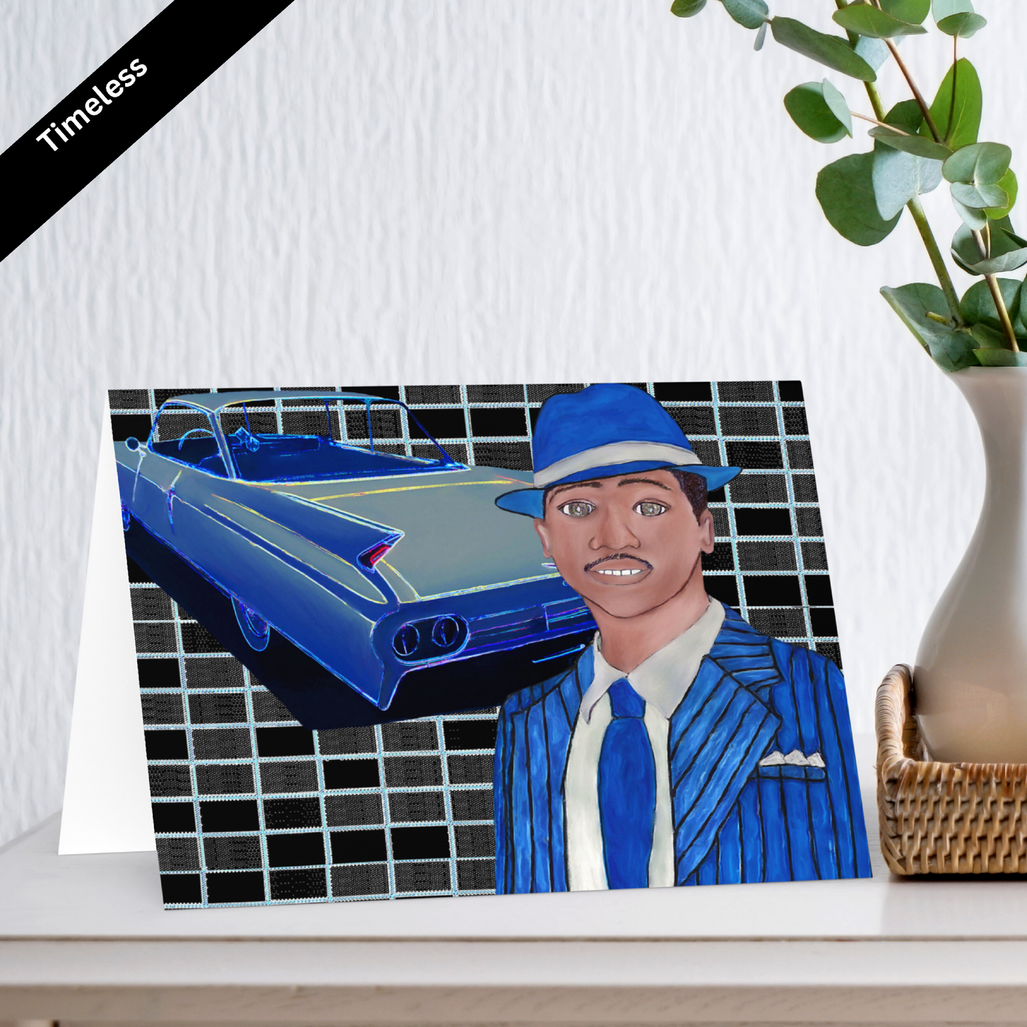 Card Title: Timeless