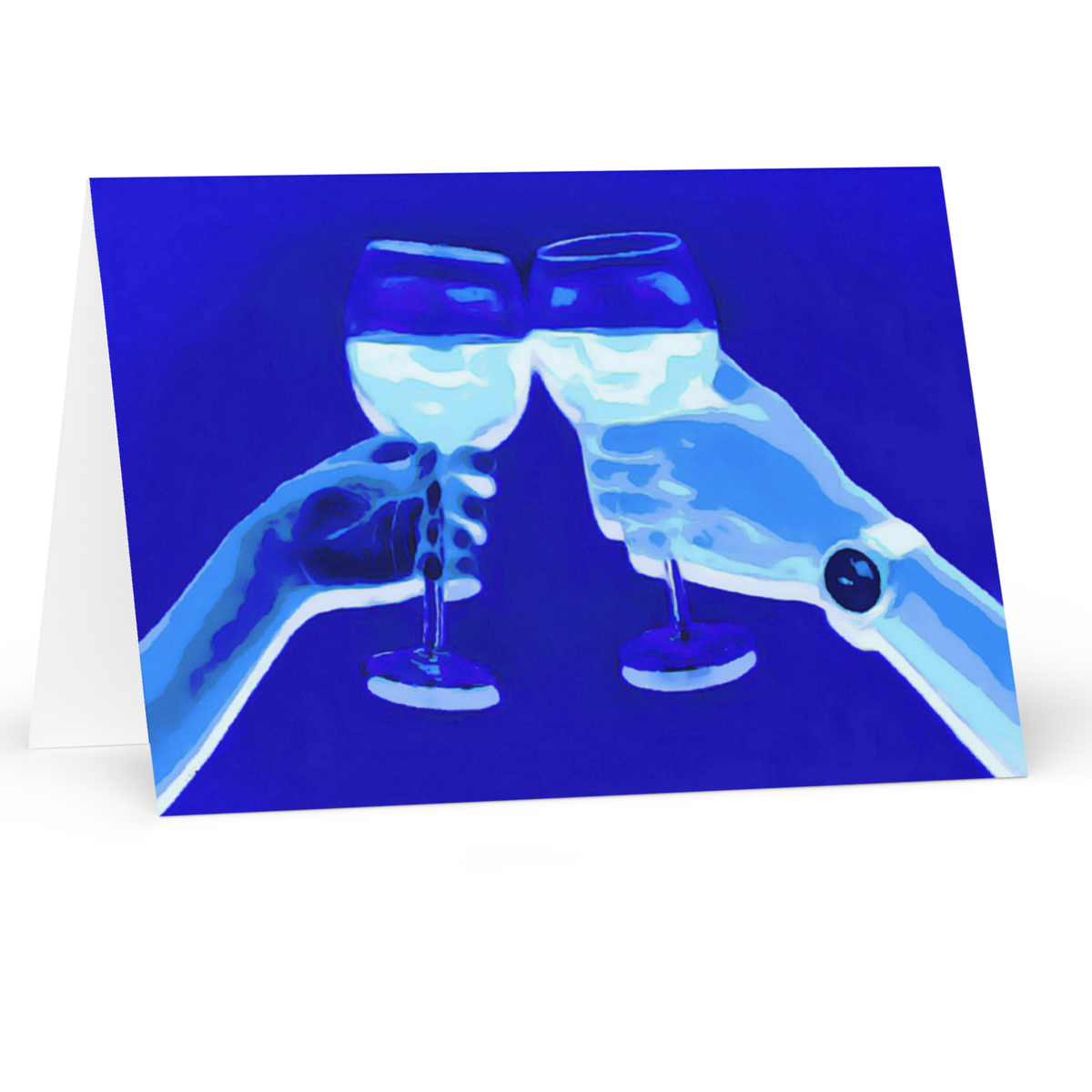 Card Title: To Us