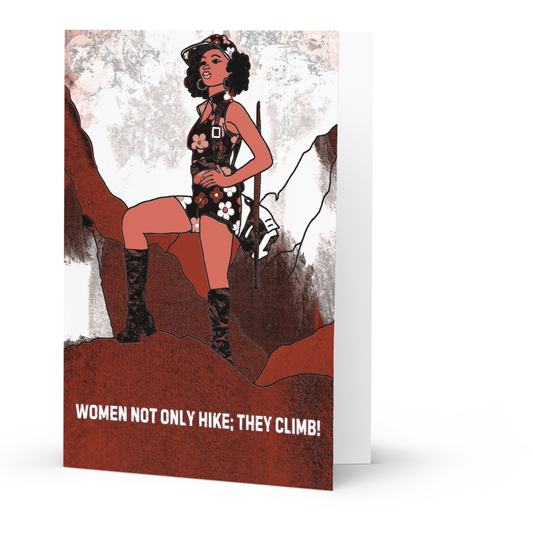 Card Title: Trail Seeker