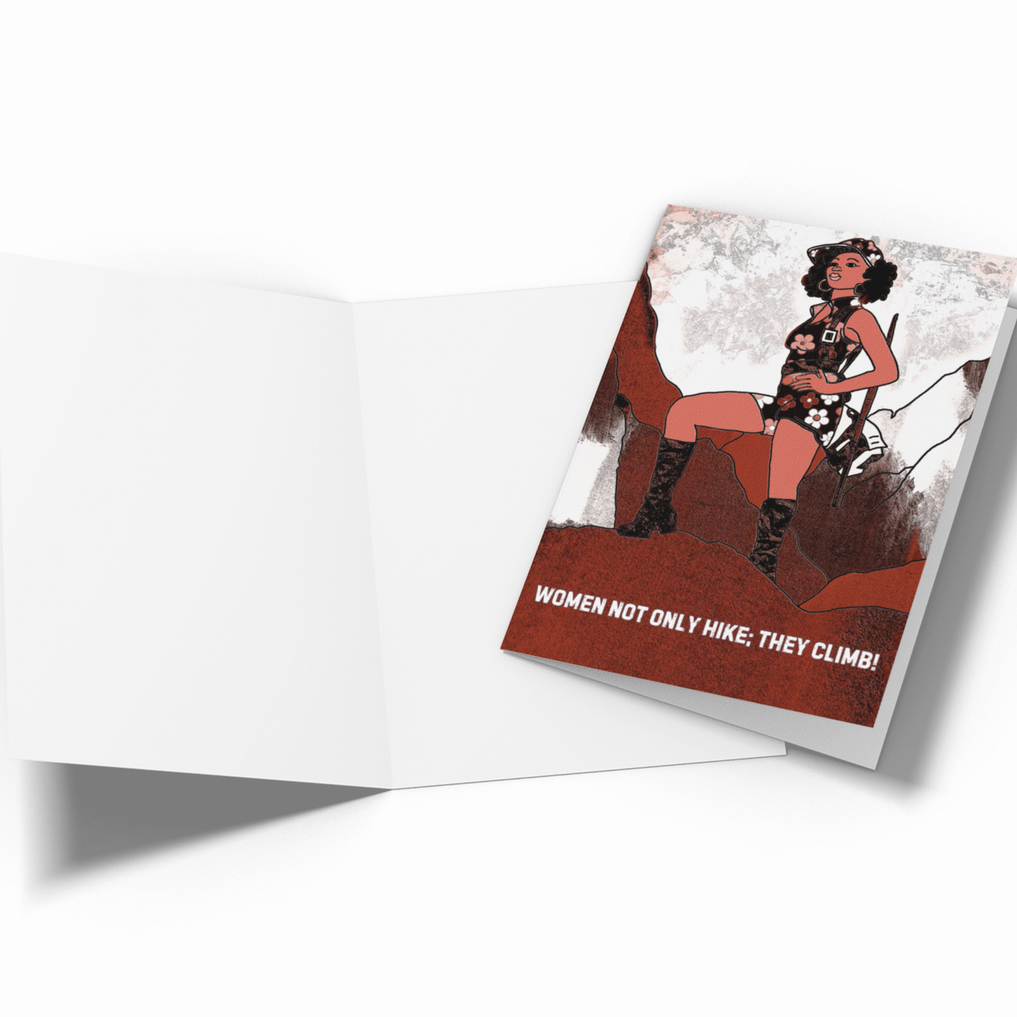 Card Title: Trail Seeker