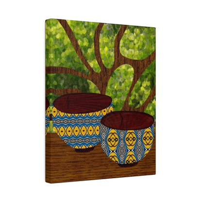 Wall Art: Tree Bowls
