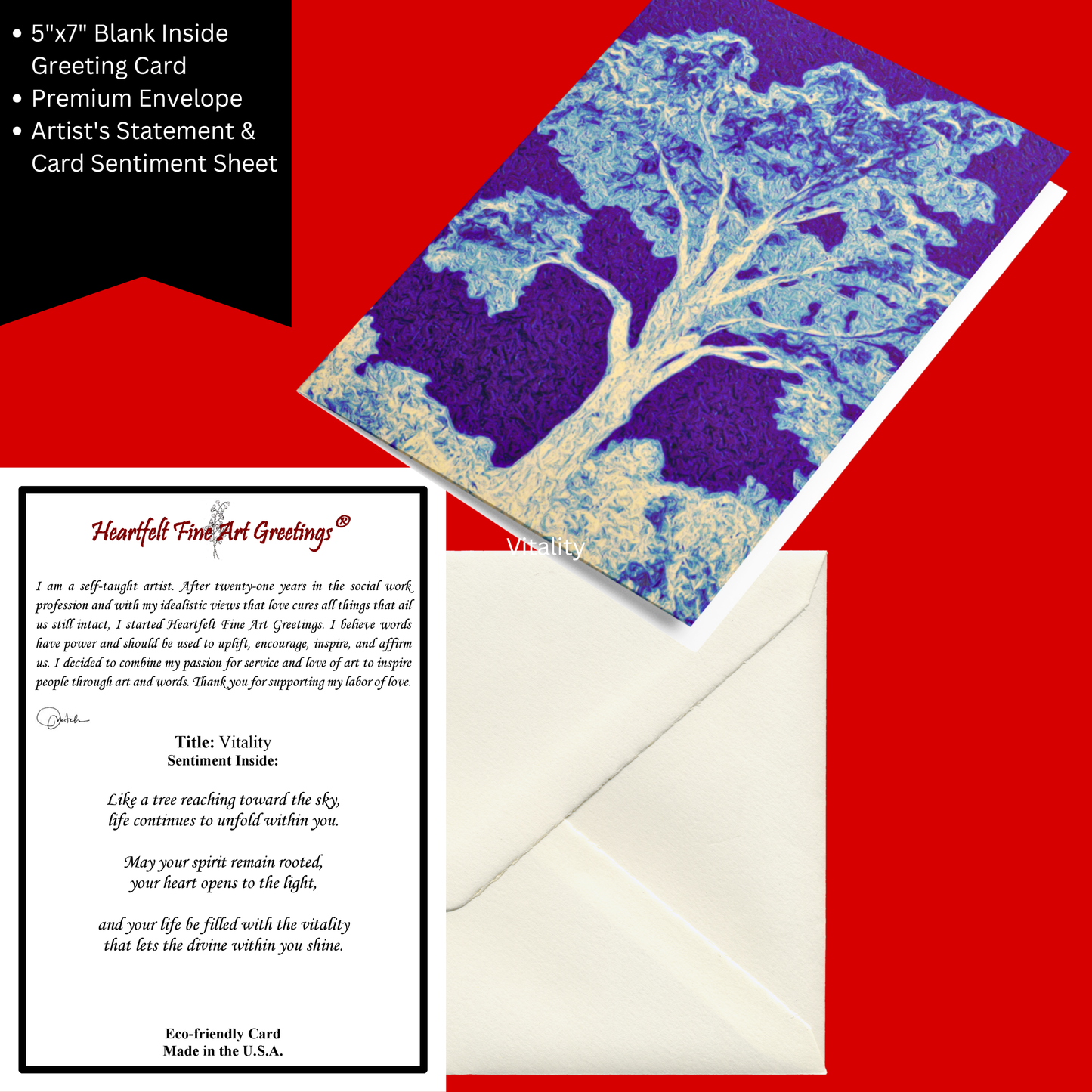 Card Title: Vitality