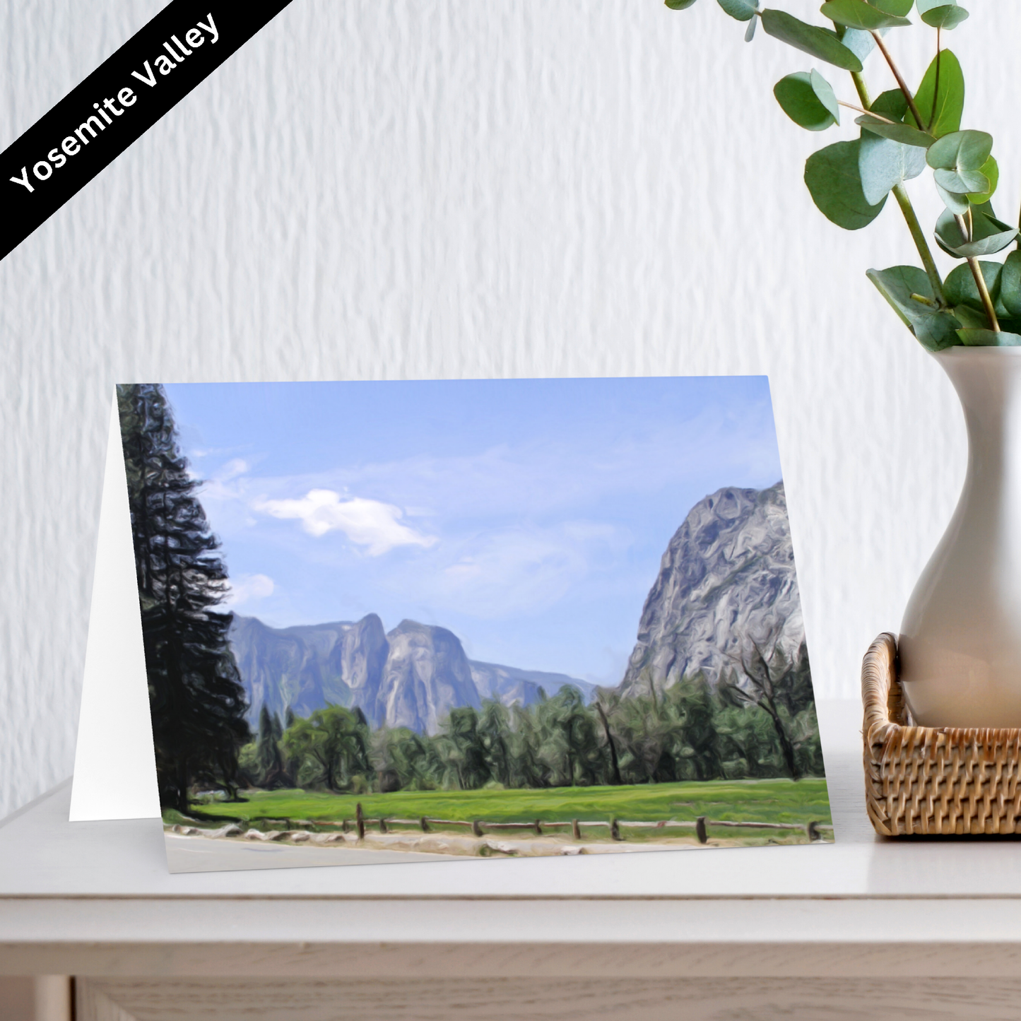 Card Title: Yosemite