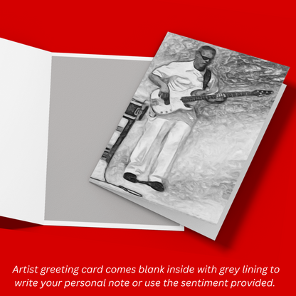 Card Title: You Rock