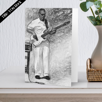 Card Title: You Rock