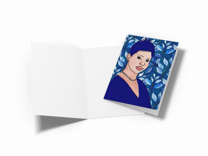 Card Title: Own Yourself