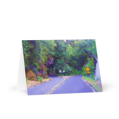 Card Title: Crossroad