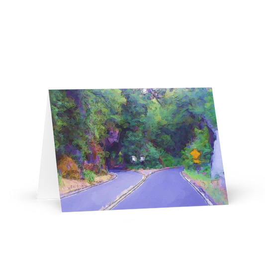 Card Title: Crossroad