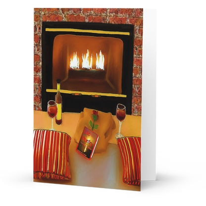 Card Title: Our Time