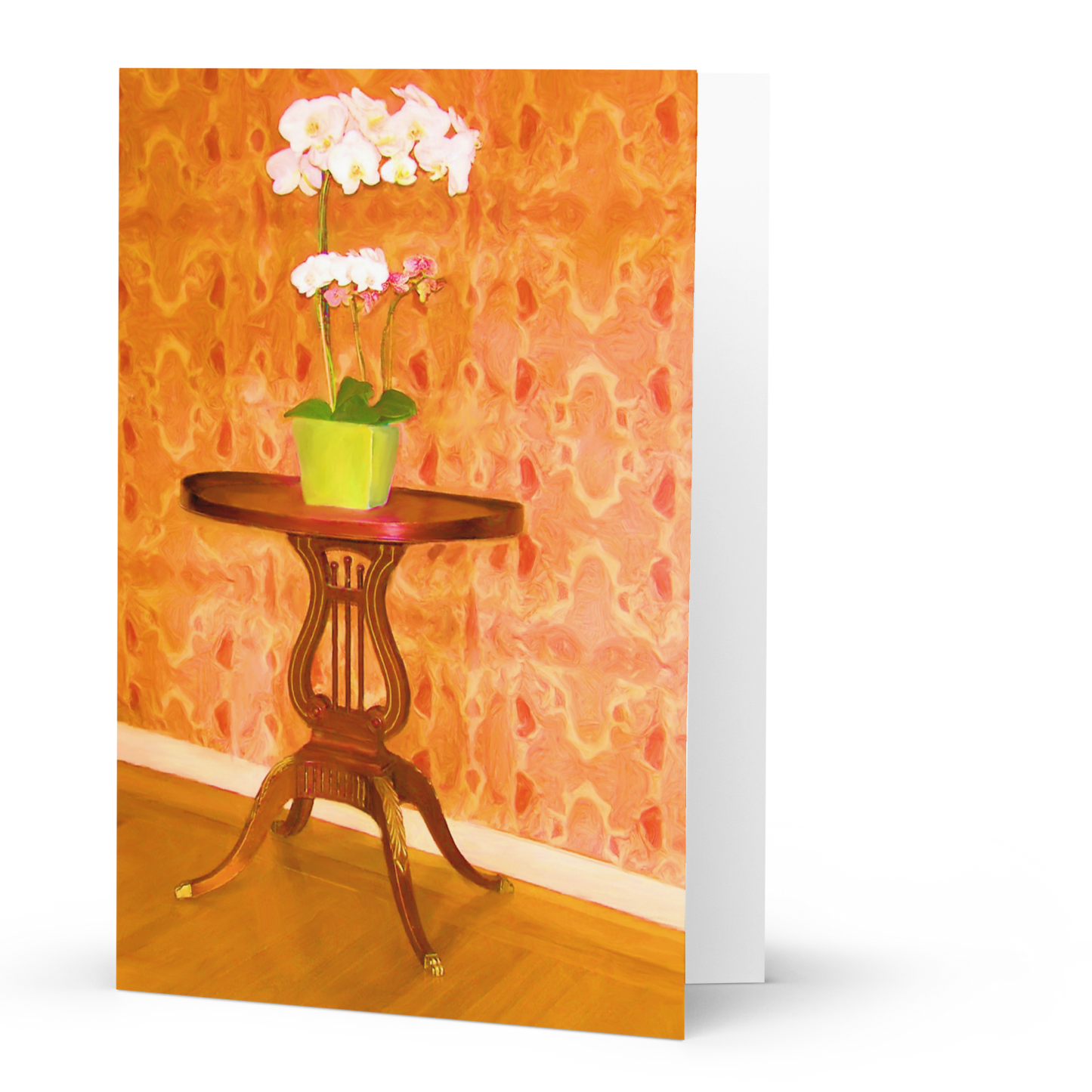 Card Title: Mother's Orchards