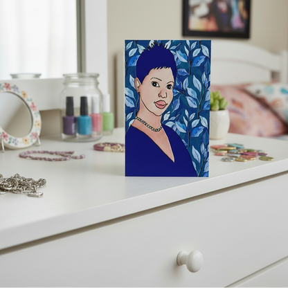 Card Title: Own Yourself