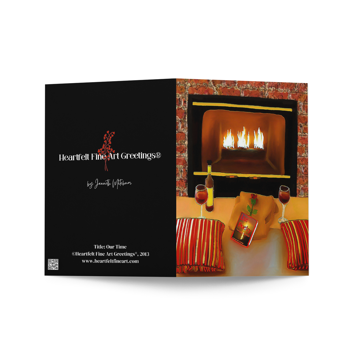 Card Title: Our Time