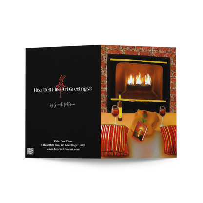 Card Title: Our Time